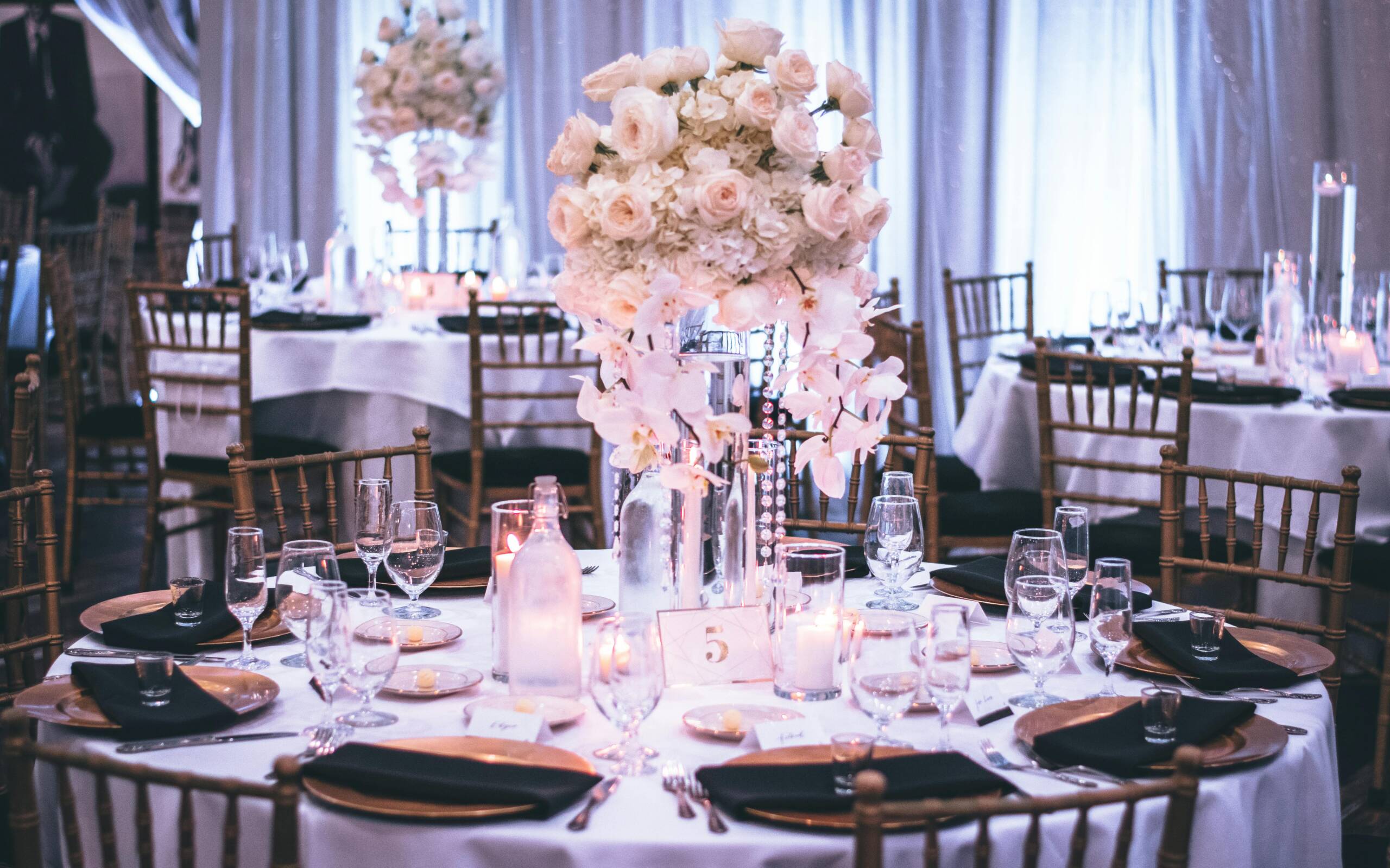 Bodas y Celebraciones